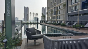 Tamarind Suites or D'Pulze Residence or Domain NeoCyber, click Room selection for location and pics